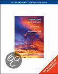 Case Approach to Counseling and Psychotherapy, International Edition