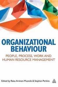 Organizational Behaviour