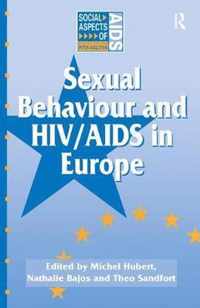 Sexual Behaviour and HIV/AIDS in Europe