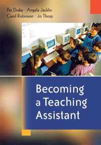 Becoming A Teaching Assistant