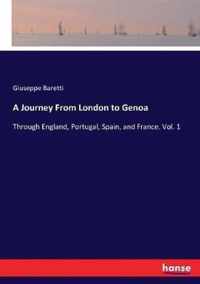 A Journey From London to Genoa