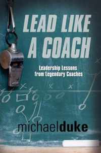 Lead Like A Coach