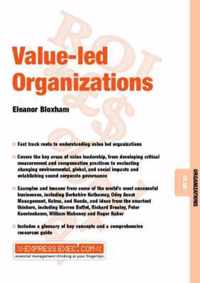 Value-Led Organizations