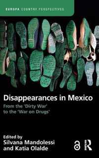 Disappearances in Mexico