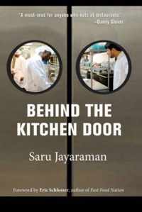 Behind the Kitchen Door