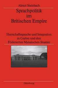 Sprachpolitik Im Britischen Empire