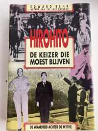 Hirohito de keizer die moest blijven