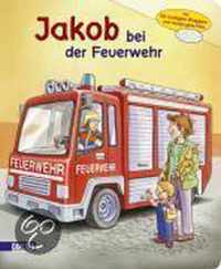 Jakob bei der Feuerwehr