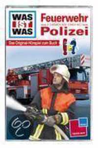 Was ist was 19. Feuerwehr / Polizei. Cassette