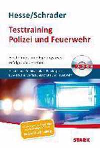 Hesse/Schrader: Testtraining Polizei und Feuerwehr