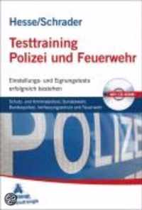 Testtraining Polizei Und Feuerwehr