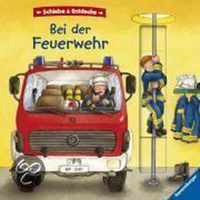 Schiebe & Entdecke: Bei der Feuerwehr