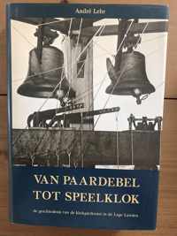 Van paardebel tot speelklok