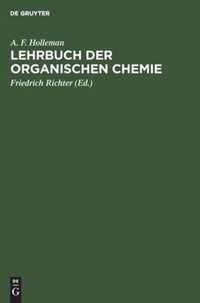 Lehrbuch Der Organischen Chemie