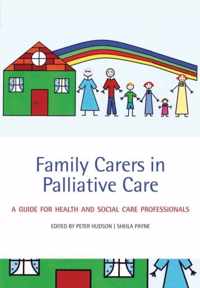 Family Carers In Palliative Care