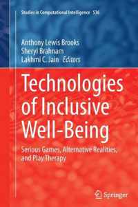 Technologies of Inclusive Well-Being