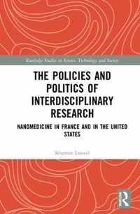 The Policies and Politics of Interdisciplinary Research