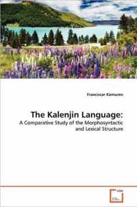 The Kalenjin Language