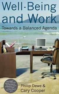 Well-Being & Work