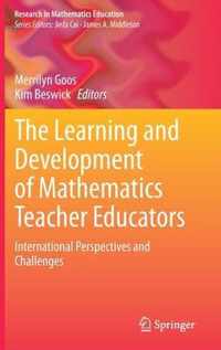 The Learning and Development of Mathematics Teacher Educators