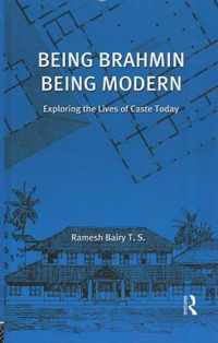 Being Brahmin, Being Modern