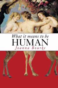 What It Means to Be Human