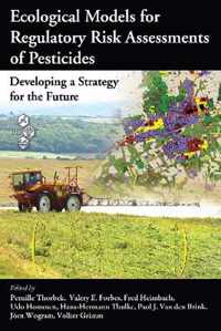 Ecological Models for Regulatory Risk Assessments of Pesticides