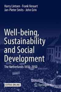 Well being Sustainability and Social Development