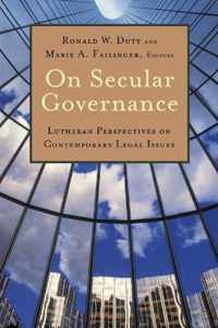 On Secular Governance