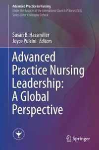 Advanced Practice Nursing Leadership