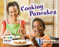 Cooking Pancakes Engage Literacy Red