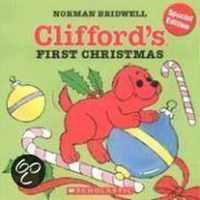 Clifford's First Christmas