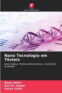 Nano Tecnologia em Texteis