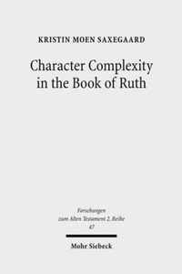 Character Complexity in the Book of Ruth