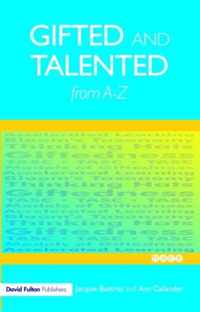 Gifted and Talented Education from A-Z