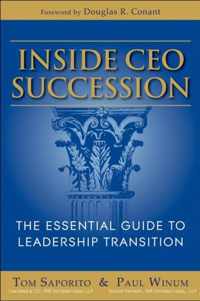 Inside Ceo Succession