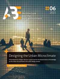 Designing the urban microclimate