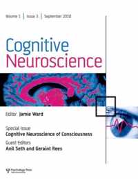 Cognitive Neuroscience Of Consciousness