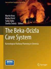 The Beka-Ocizla Cave System