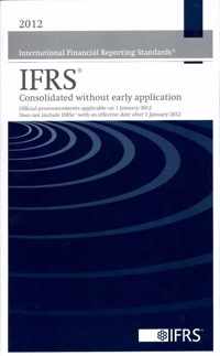 Ifrs 2011 Consolidated Without Early Application Editie 2012