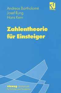 Zahlentheorie Fur Einsteiger