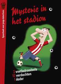 Mysterie in het stadion