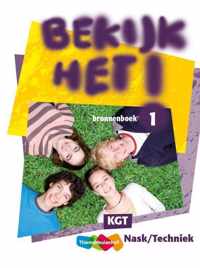 Bekijk het! Vmbo-Kgt Bronnenboek