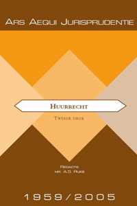 Huurrecht jurisprudentie 1957/2005