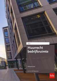 Huurrecht Bedrijfsruimte - G.M. Kerpestein - Paperback (9789012407953)