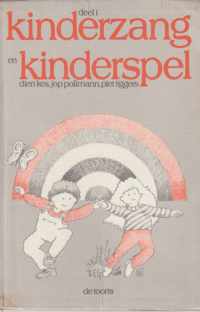 Kinderzang en kinderspel deel 1