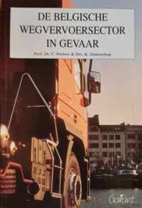 Belgische wegvervoersector in gevaa