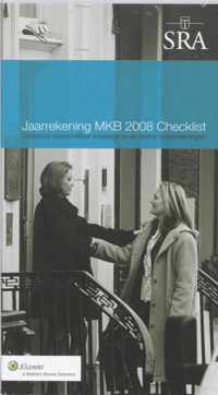 Jaarrekening MKB Checklist 2008