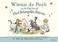 Winnie De Poeh En De Dag Van De Heel Belangrijke Brieven