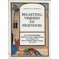 Belasting vrijheid en eigendom